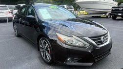 2016 Nissan Altima SR