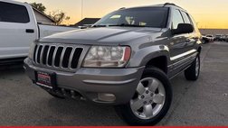 2001 Jeep Grand Cherokee Limited