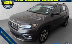 2020 Jeep Cherokee High Altitude