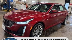 2021 Cadillac CT5 Premium Luxury