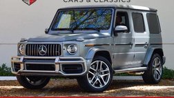 2022 Mercedes-Benz G-Class AMG G 63