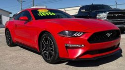 2020 Ford Mustang EcoBoost