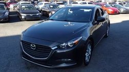 2018 Mazda MAZDA3 Sport