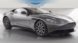 2017 Aston Martin DB11 Base
