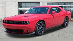 2016 Dodge Challenger R/T Scat Pack