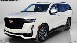 2024 Cadillac Escalade Sport Platinum