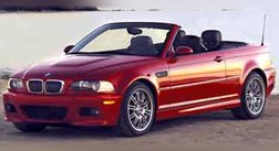2004 BMW M3 Base