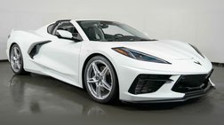 2021 Chevrolet Corvette Stingray