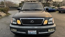 2000 Lexus LX 470 Base