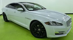 2018 Jaguar XJL Portfolio