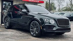 2020 Bentley Bentayga 