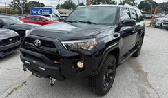 2018 Toyota 4Runner SR5