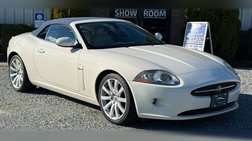 2007 Jaguar XK-Series XK