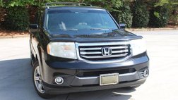 2015 Honda Pilot EX-L