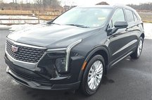 2024 Cadillac XT4 Luxury