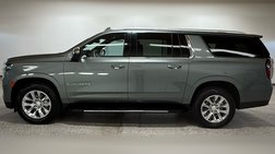 2023 Chevrolet Suburban Shield Premier