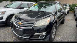 2016 Chevrolet Traverse LT
