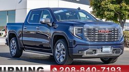 2022 GMC Sierra 1500 Denali