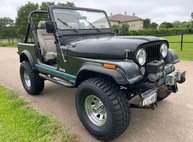 1984 Jeep CJ-7 Base