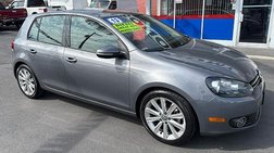 2013 Volkswagen Golf TDI