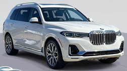 2019 BMW X7 xDrive40i