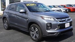2025 Mitsubishi Outlander Sport 2.0 ES 4WD
