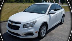2015 Chevrolet Cruze 1LT Auto