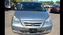 2007 Honda Odyssey EX