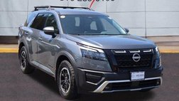 2024 Nissan Pathfinder Rock Creek