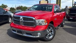 2016 Ram Ram Pickup 1500 Big Horn