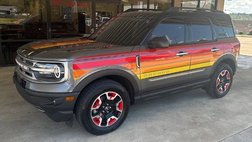 2024 Ford Bronco Sport Free Wheeling