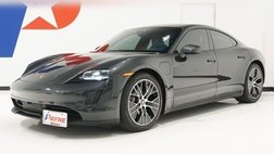 2022 Porsche Taycan Base