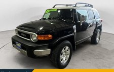 2007 Toyota FJ Cruiser Base