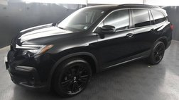 2022 Honda Pilot SE