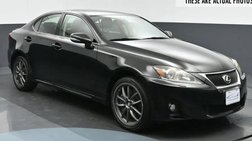 2012 Lexus IS 350 Base