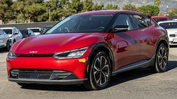 2022 Kia EV6 Wind