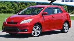 2013 Toyota Matrix S