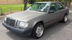 1987 Mercedes-Benz 300-Class 300 E