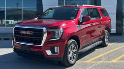 2021 GMC Yukon XL SLE