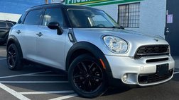 2016 MINI Countryman Cooper S