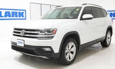 2020 Volkswagen Atlas SE