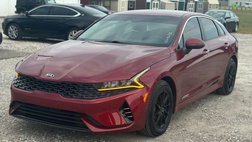 2021 Kia K5 LXS