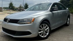 2011 Volkswagen Jetta SE