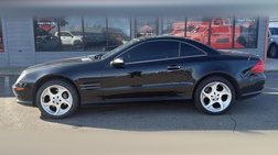 2005 Mercedes-Benz SL-Class SL 500