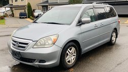 2006 Honda Odyssey EX-L FWD with DVD