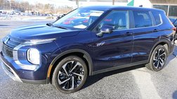 2023 Mitsubishi Outlander PHEV SE