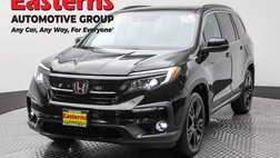 2022 Honda Pilot SE
