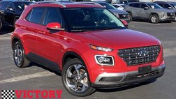 2022 Hyundai Venue Limited