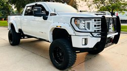 2022 GMC Sierra 2500HD AT4