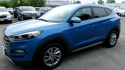 2017 Hyundai Tucson Eco